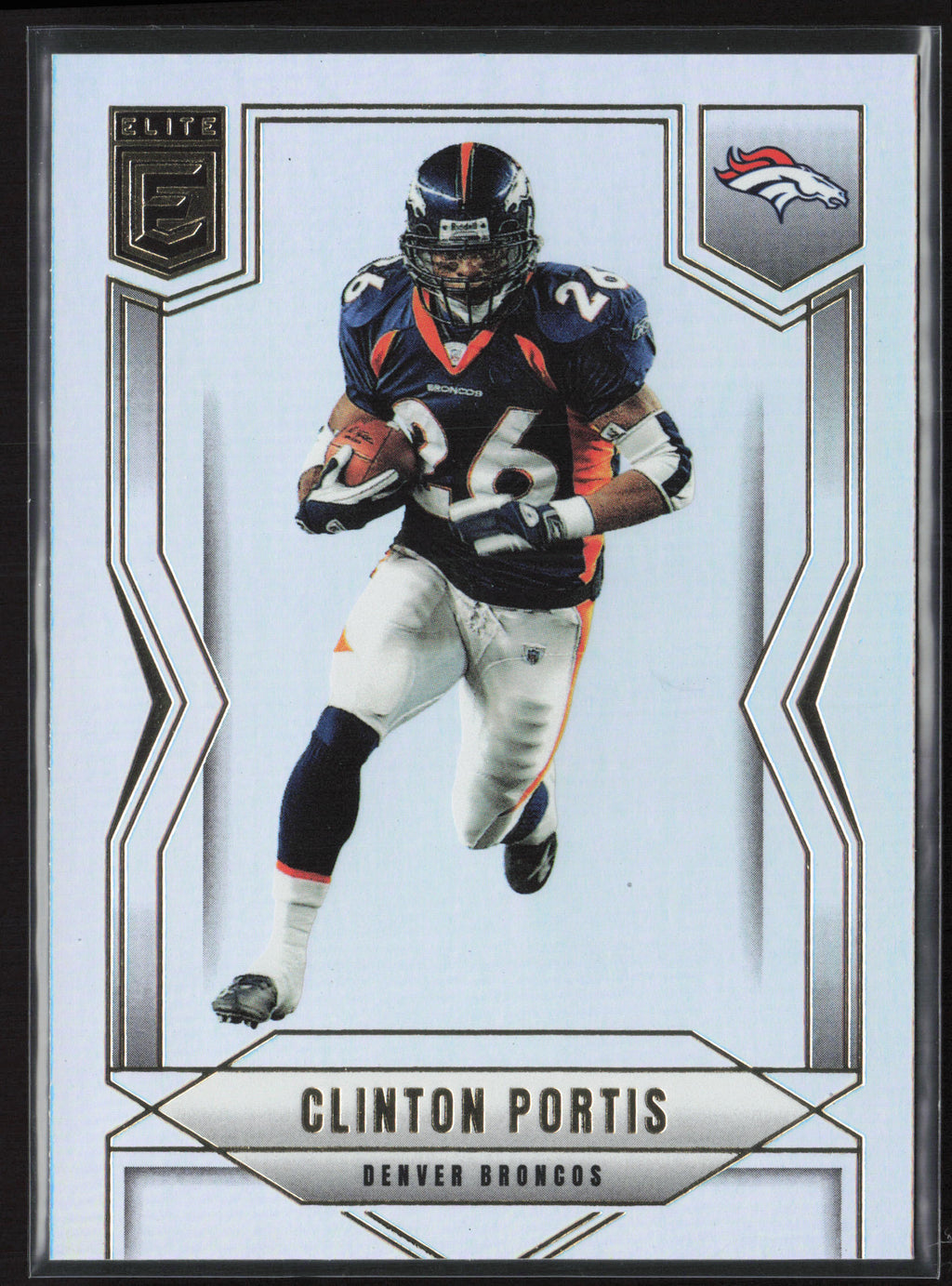 2025 Donruss Elite #91 Clinton Portis