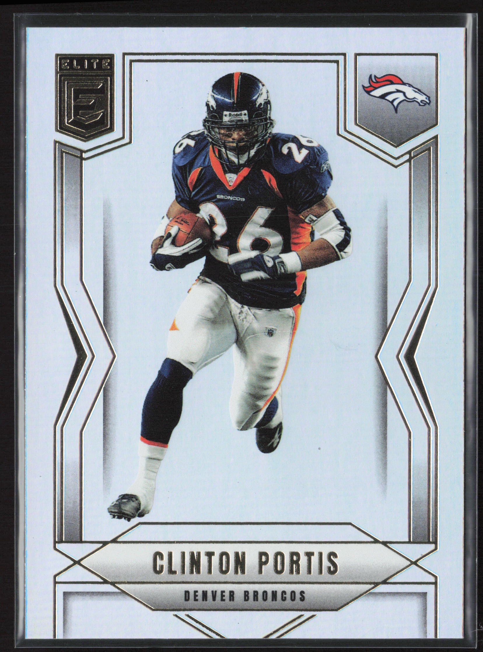 2025 Donruss Elite #91 Clinton Portis
