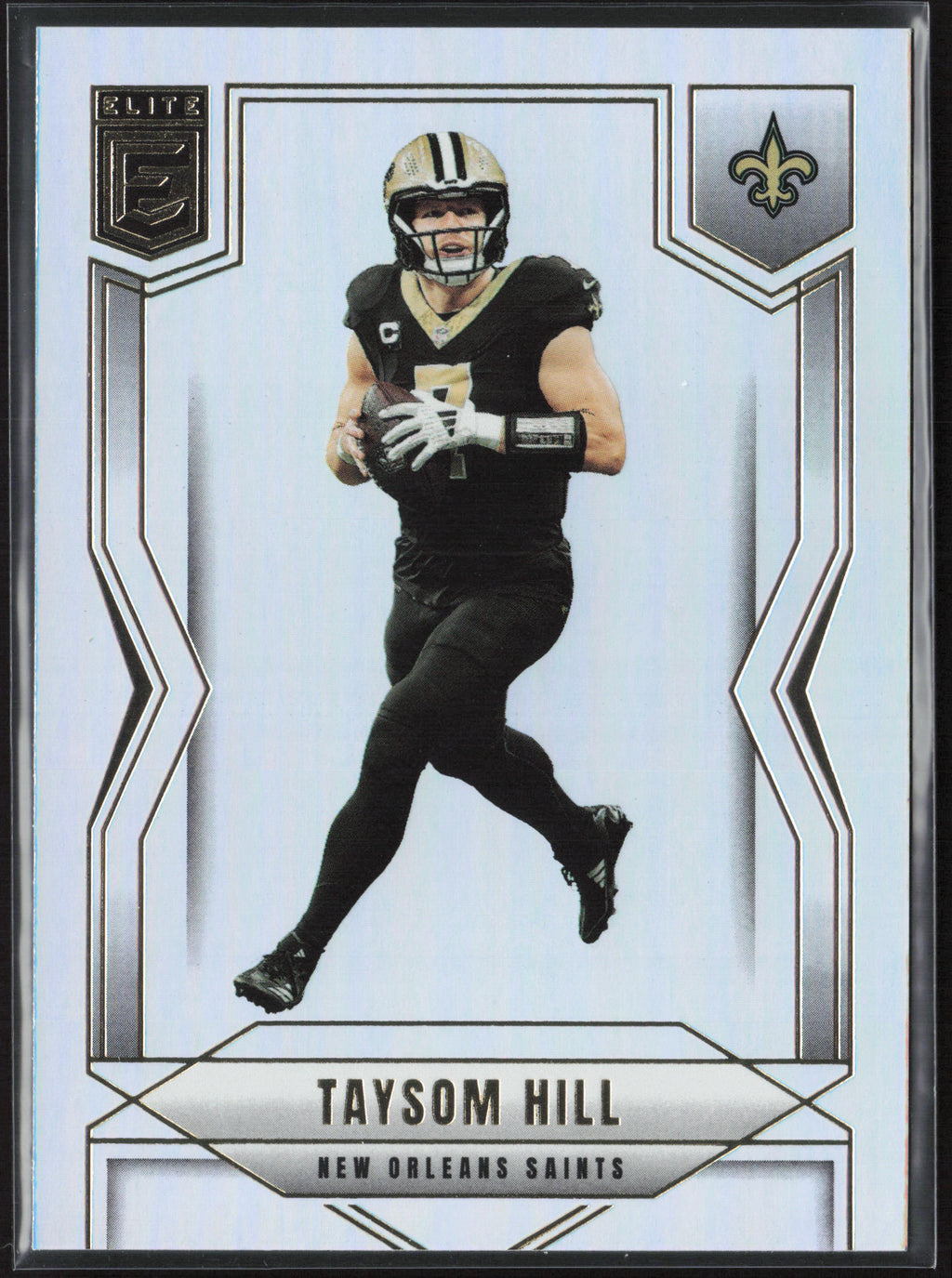 2025 Donruss Elite #50 Taysom Hill