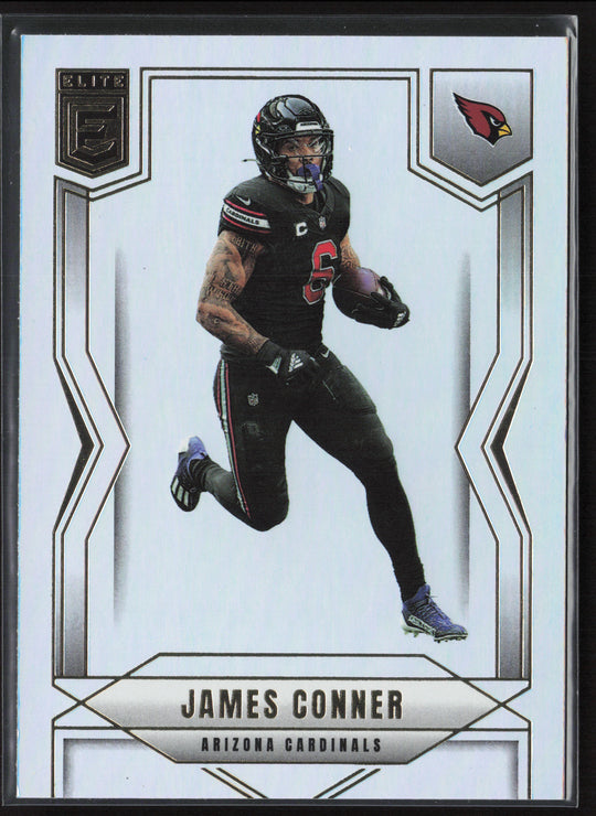 2025 Donruss Elite #9 James Conner