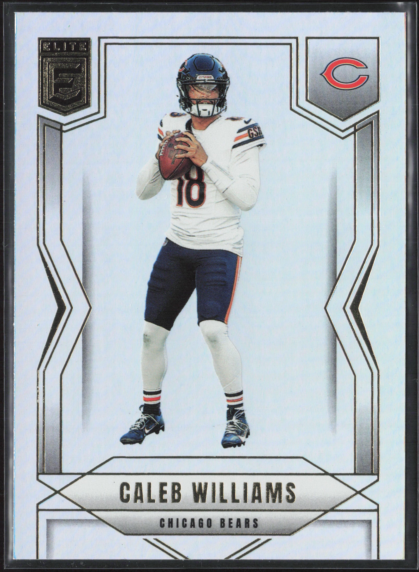2025 Donruss Elite #99 Caleb Williams
