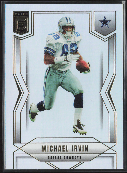 2025 Donruss Elite #75 Michael Irvin