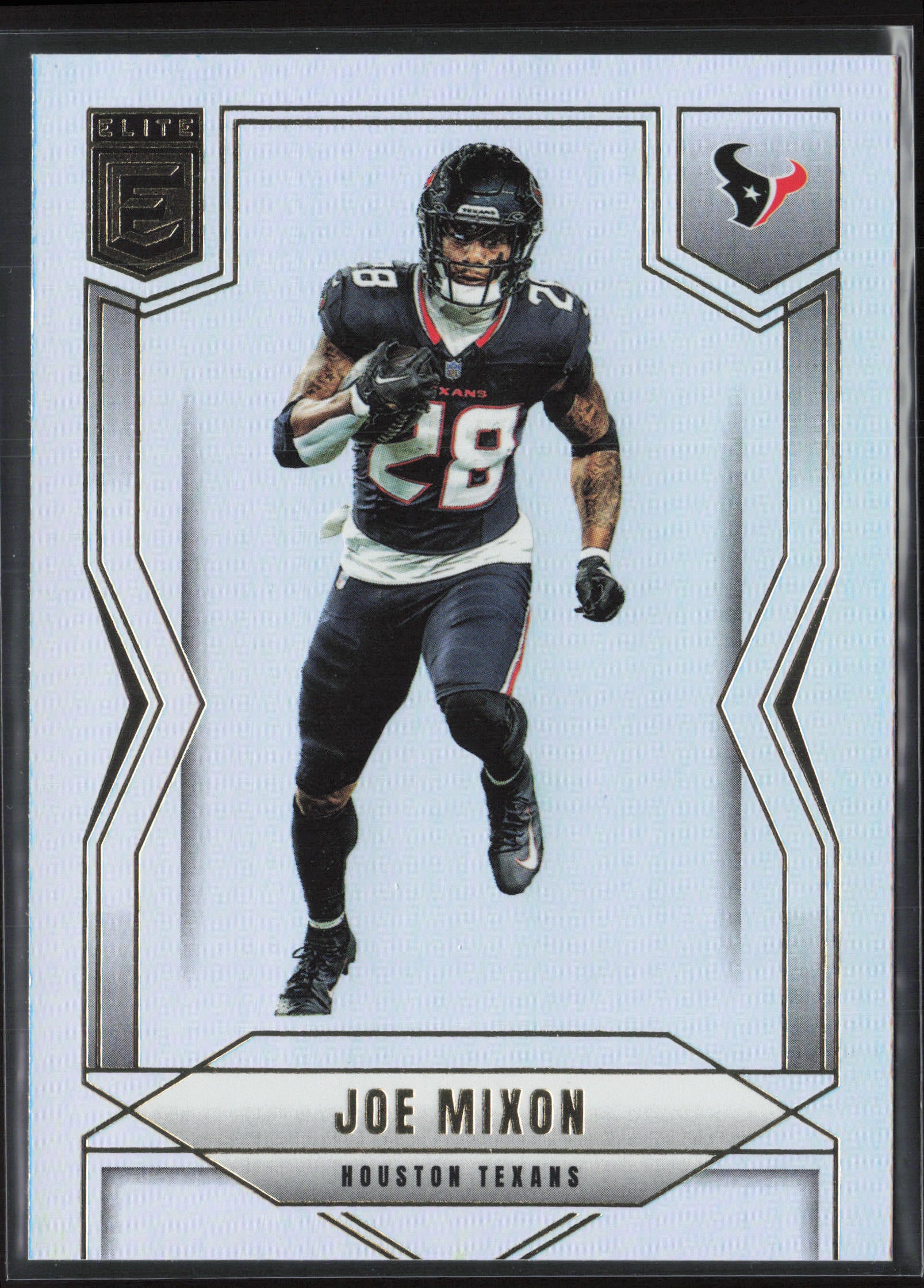 2025 Donruss Elite #67 Joe Mixon