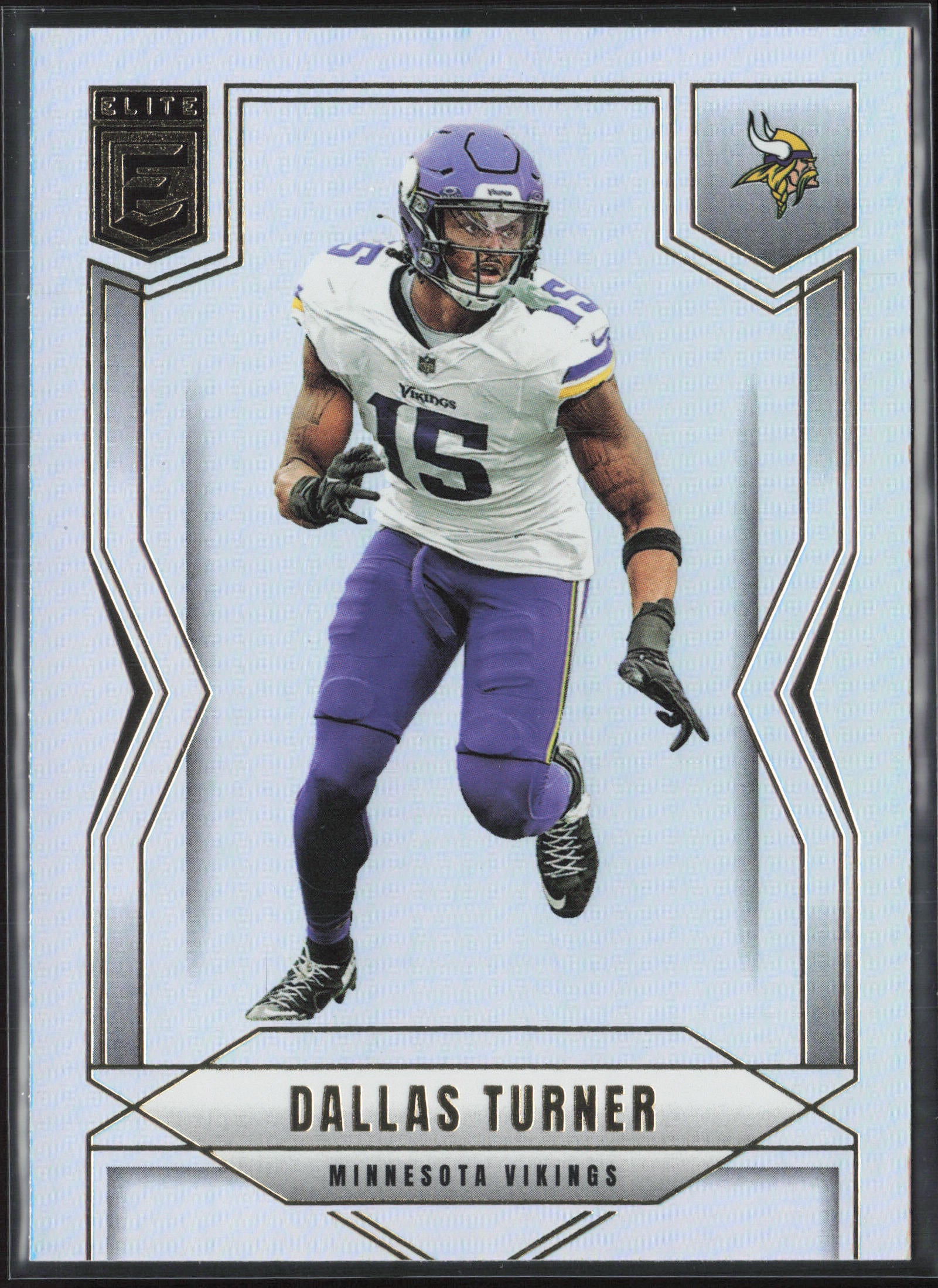 2025 Donruss Elite #26 Dallas Turner