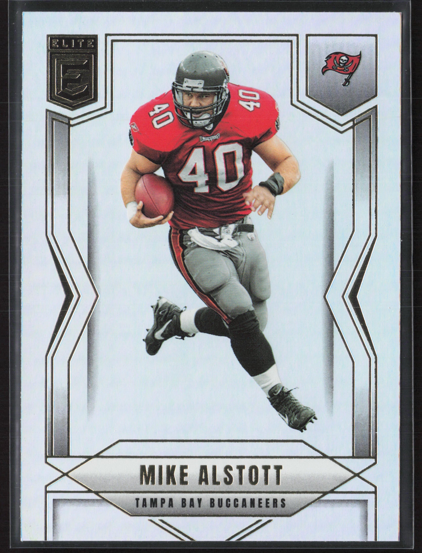 2025 Donruss Elite #51 Mike Alstott