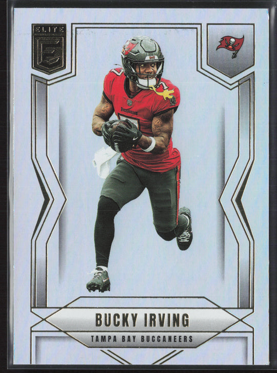 2025 Donruss Elite #11 Bucky Irving