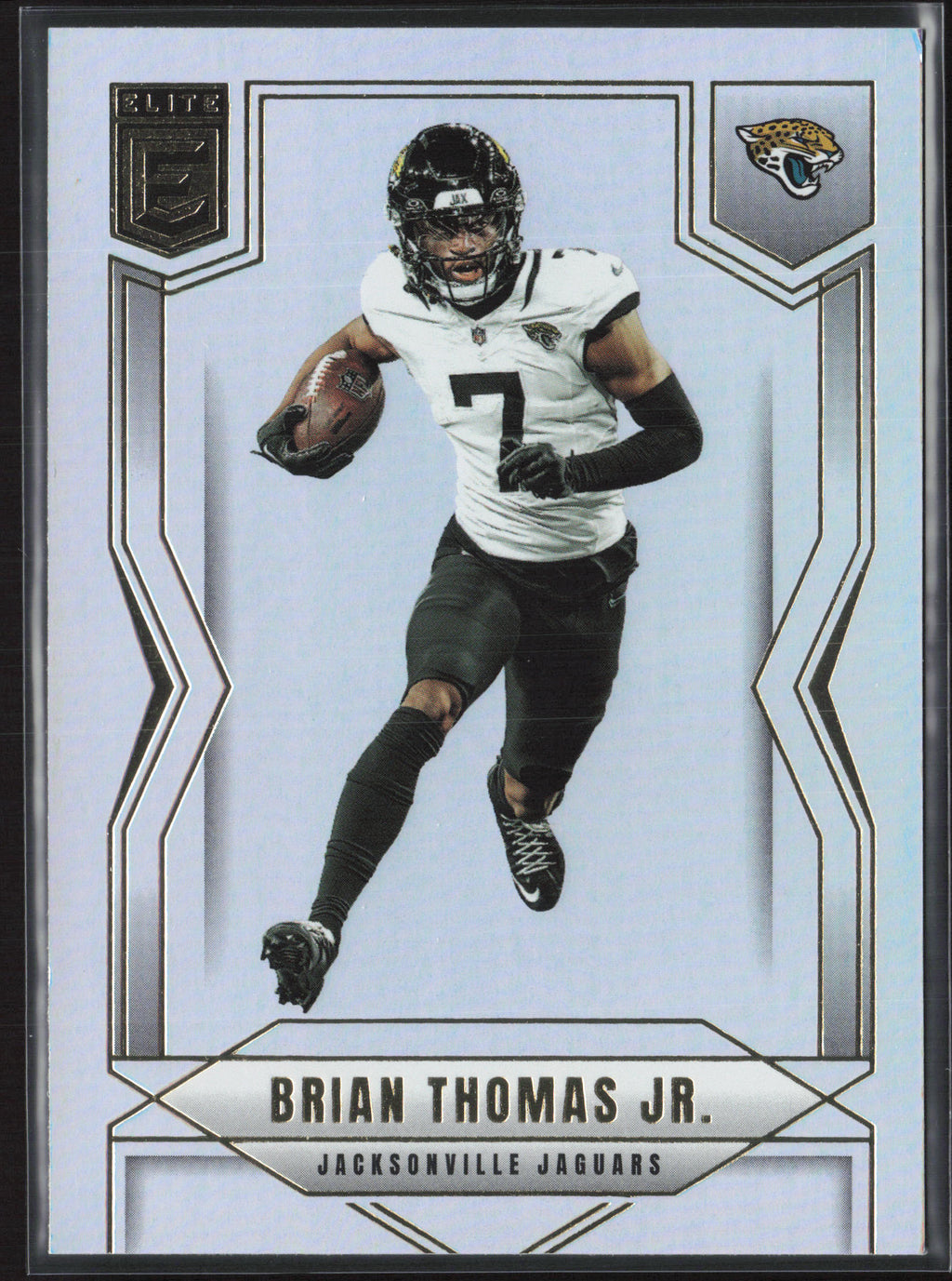 2025 Donruss Elite #27 Brian Thomas Jr.