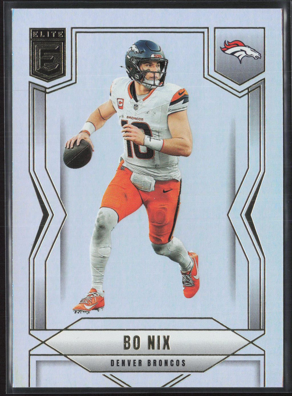 2025 Donruss Elite #43 Bo Nix
