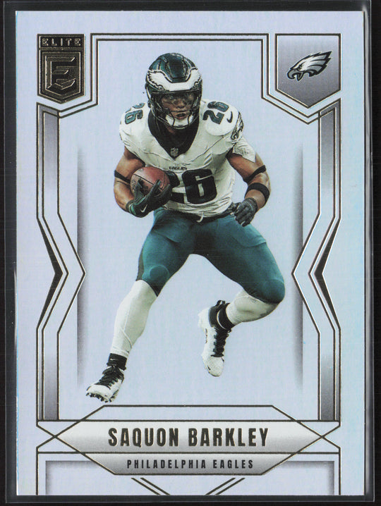2025 Donruss Elite #52 Saquon Barkley