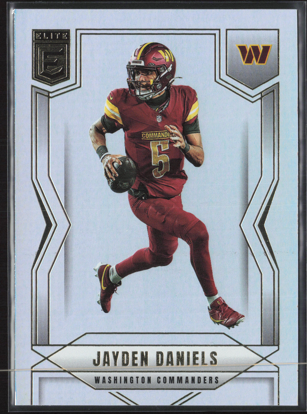 2025 Donruss Elite #1 Jayden Daniels