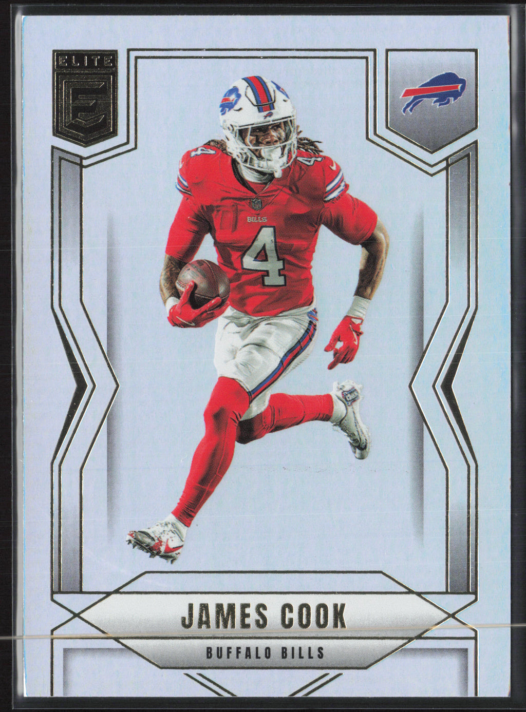 2025 Donruss Elite #19 James Cook