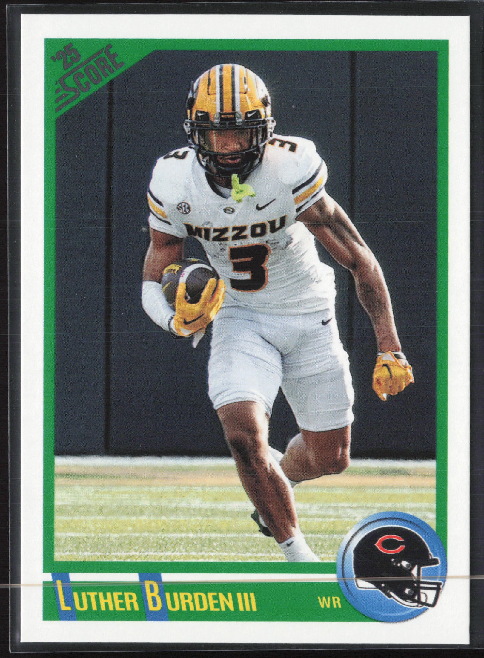 2025 Score #6 Luther Burden III Anniversary Rookies