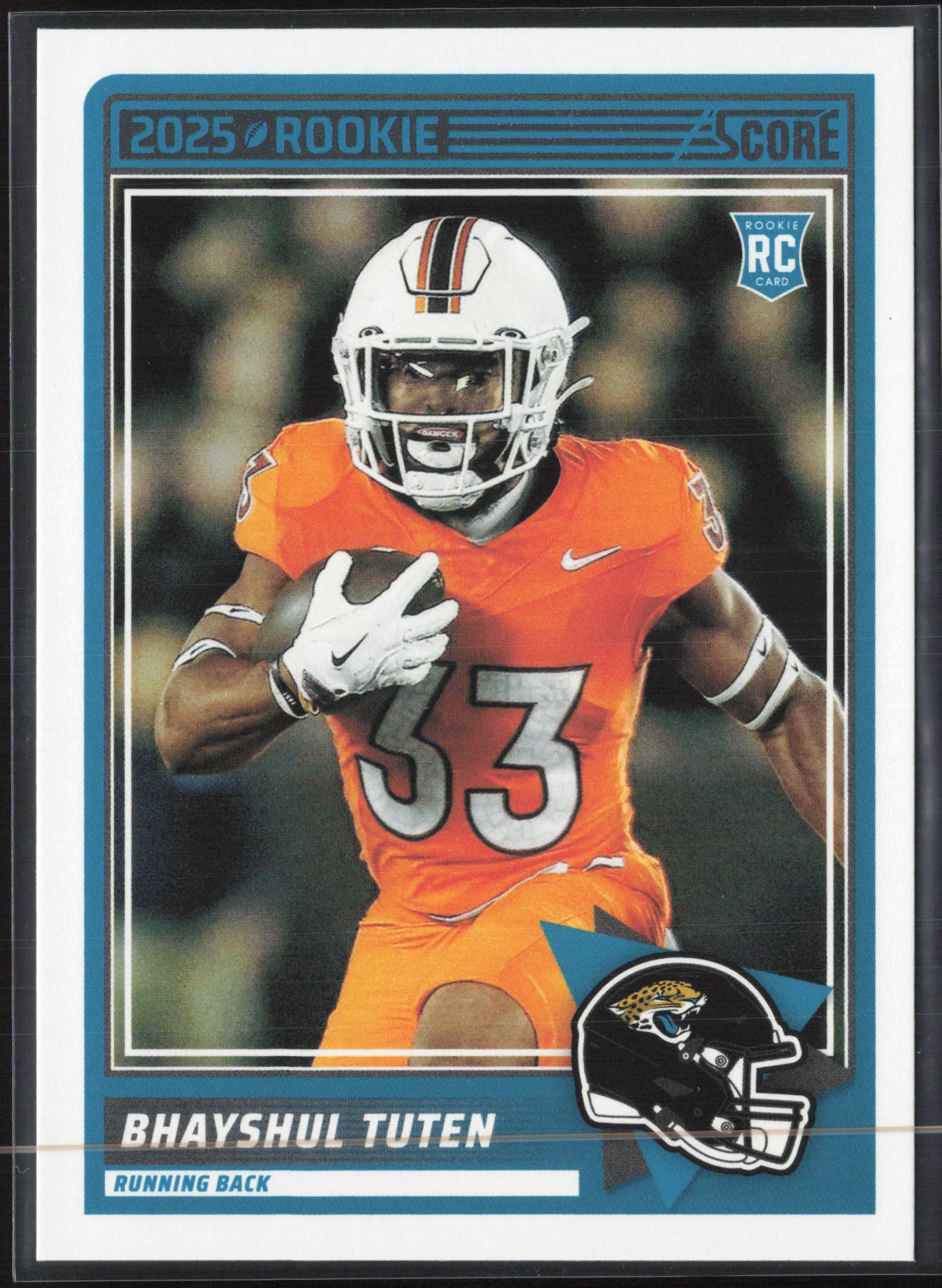 2025 Score #80 Bhayshul Tuten
