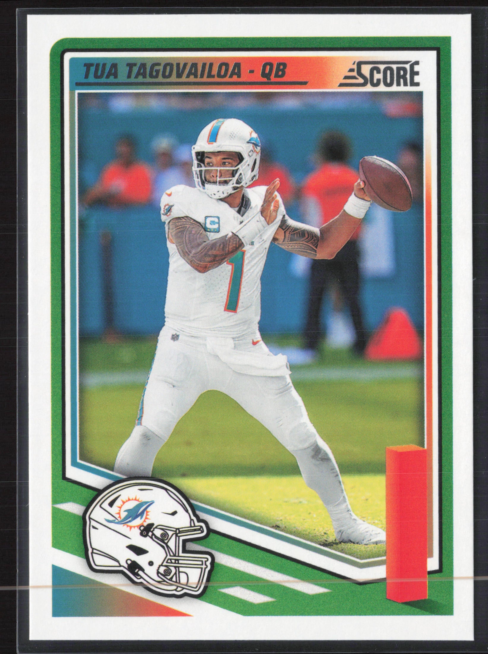 2025 Score #25 Tua Tagovailoa