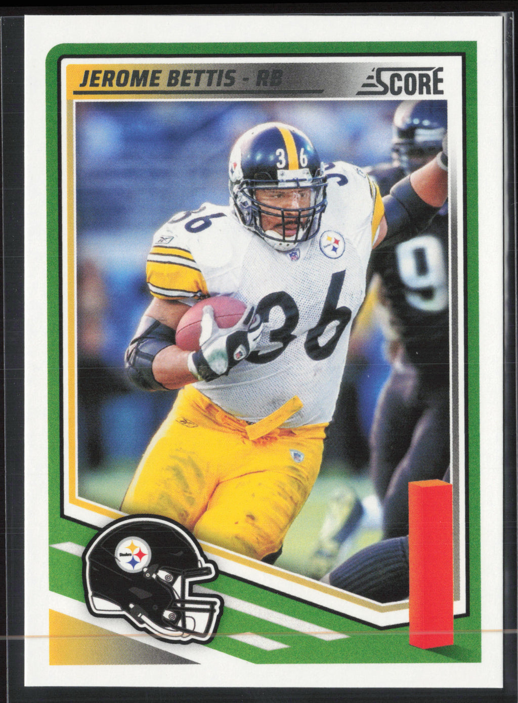 2025 Score #245 Jerome Bettis