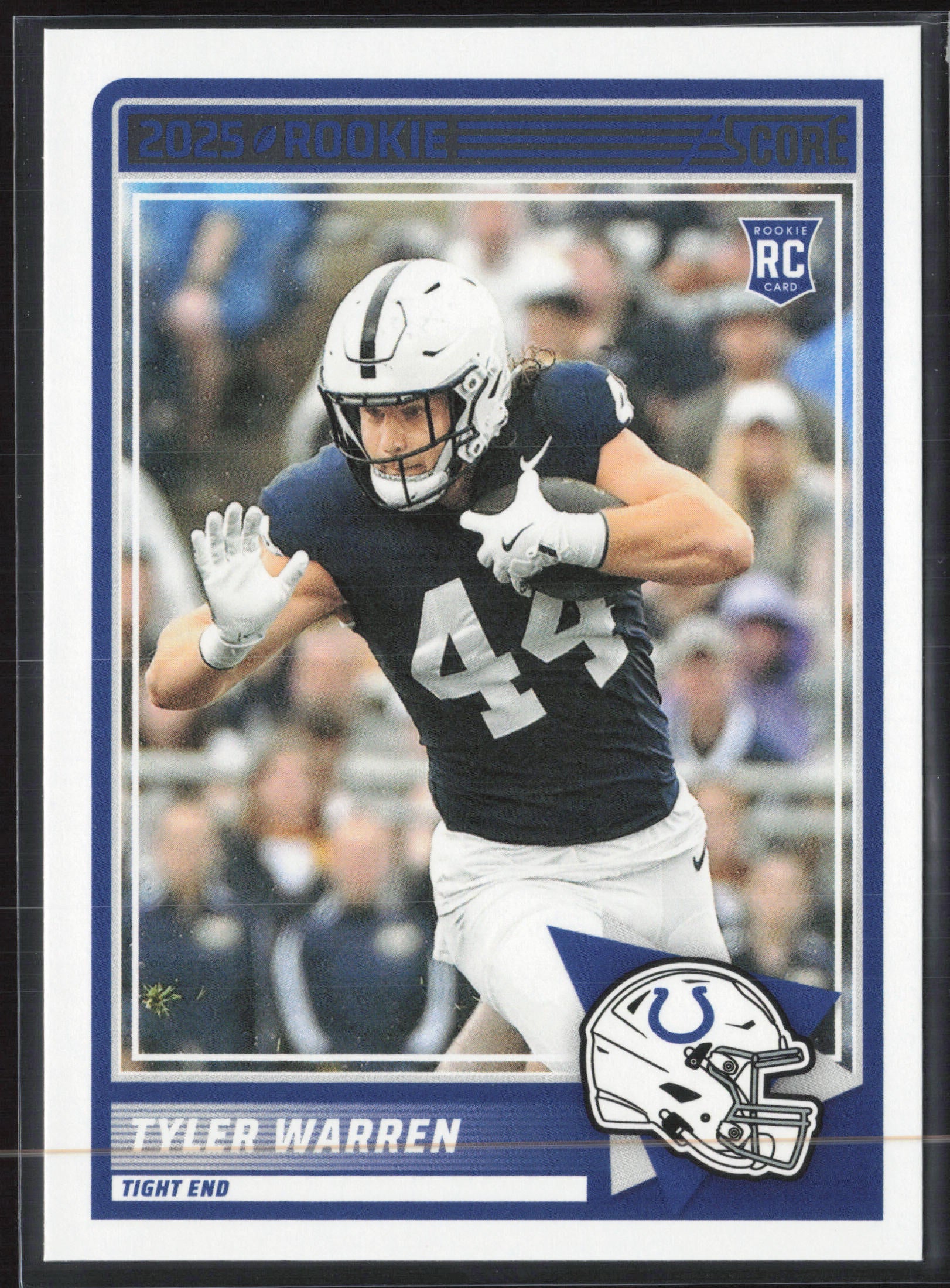 2025 Score #21 Tyler Warren