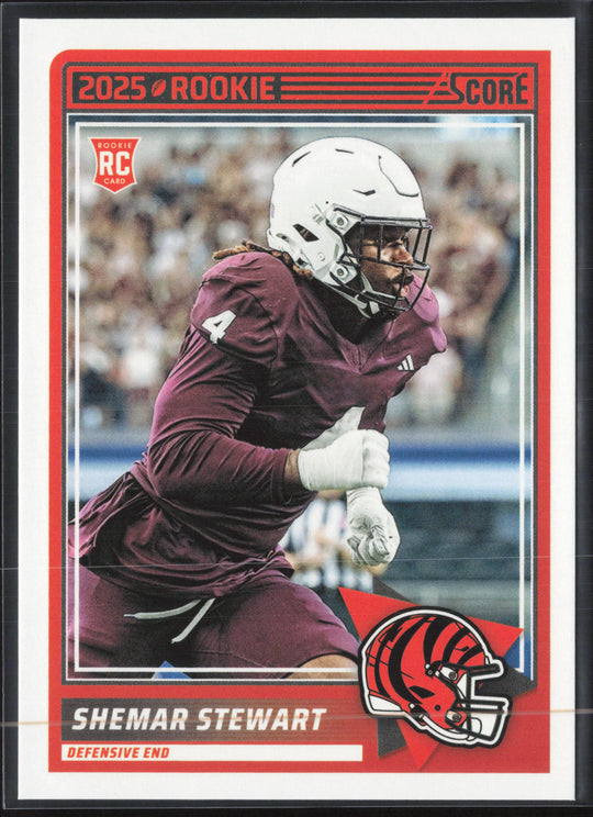 2025 Score #79 Shemar Stewart