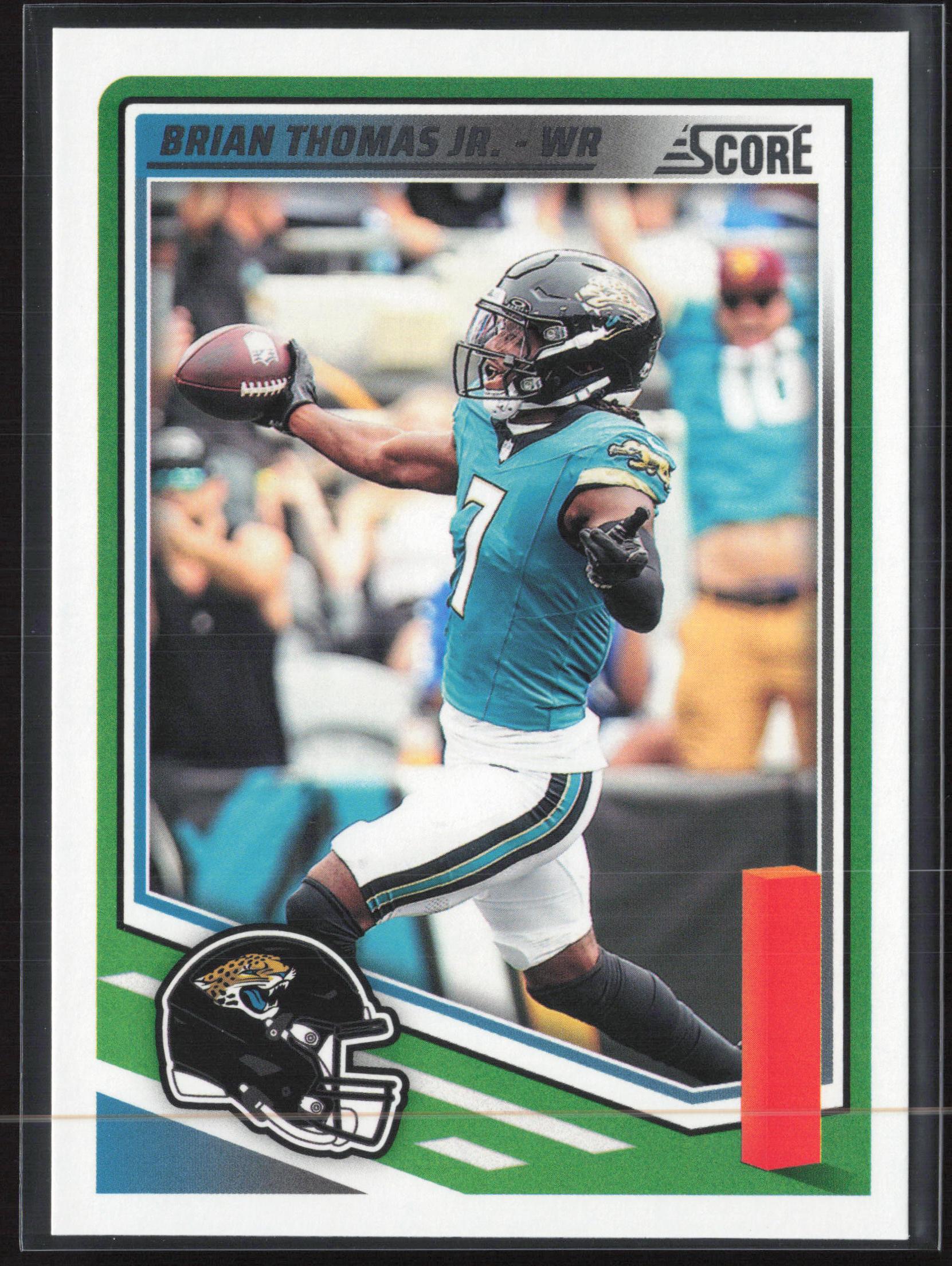 2025 Score #16 Brian Thomas Jr.