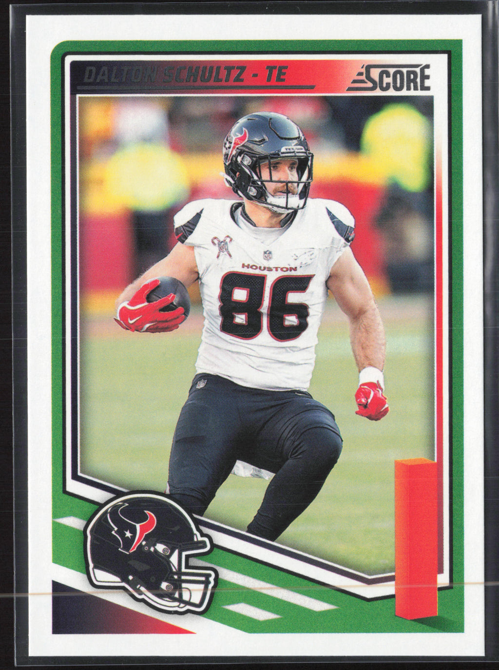 2025 Score #32 Dalton Schultz