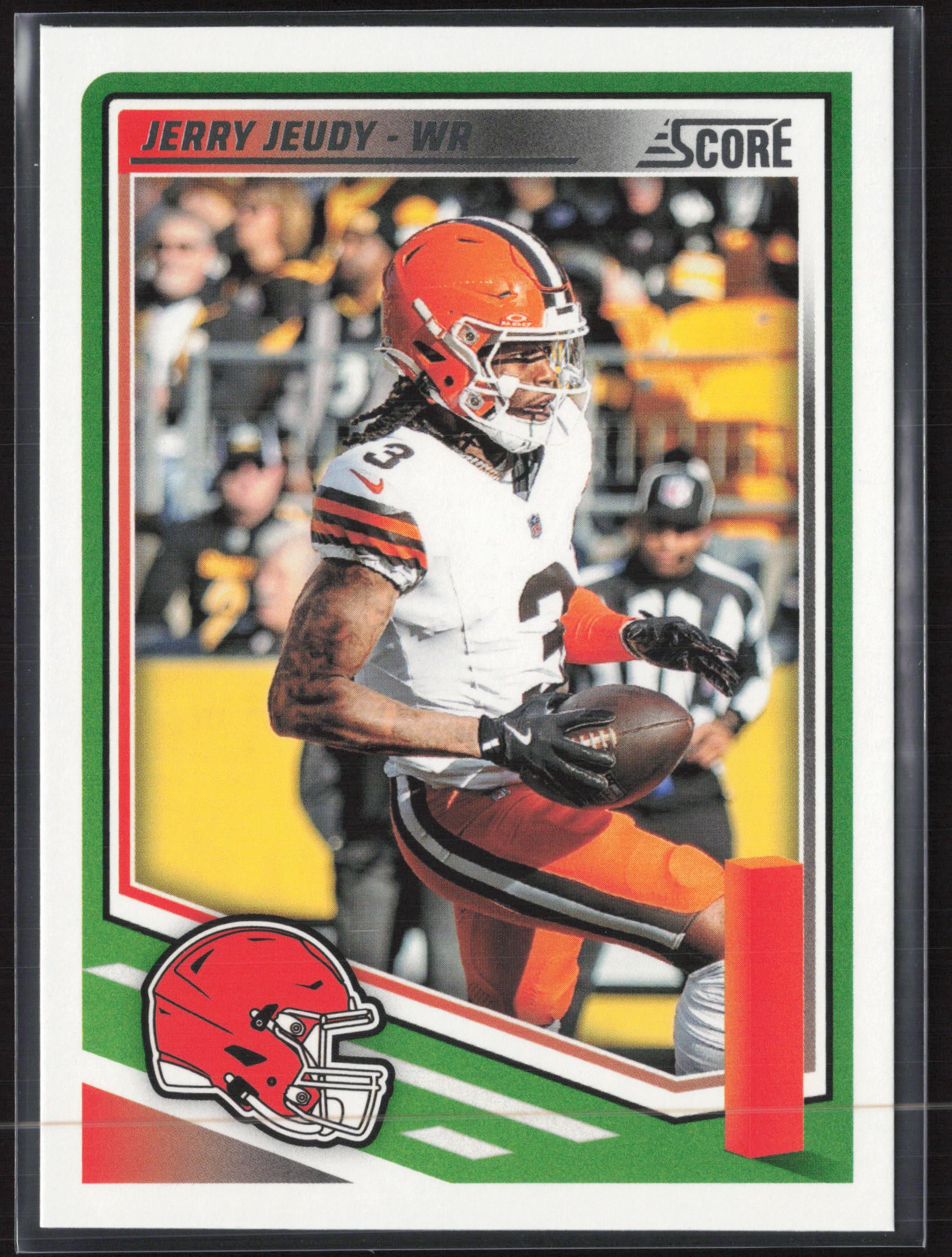 2025 Score #265 Jerry Jeudy