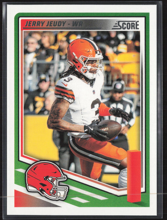 2025 Score #265 Jerry Jeudy