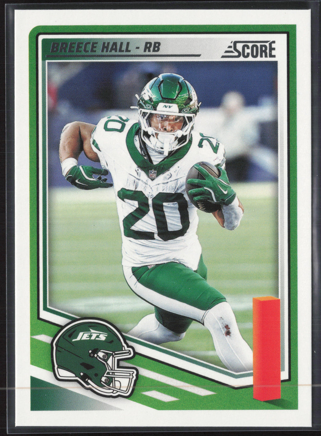 2025 Score #282 Breece Hall