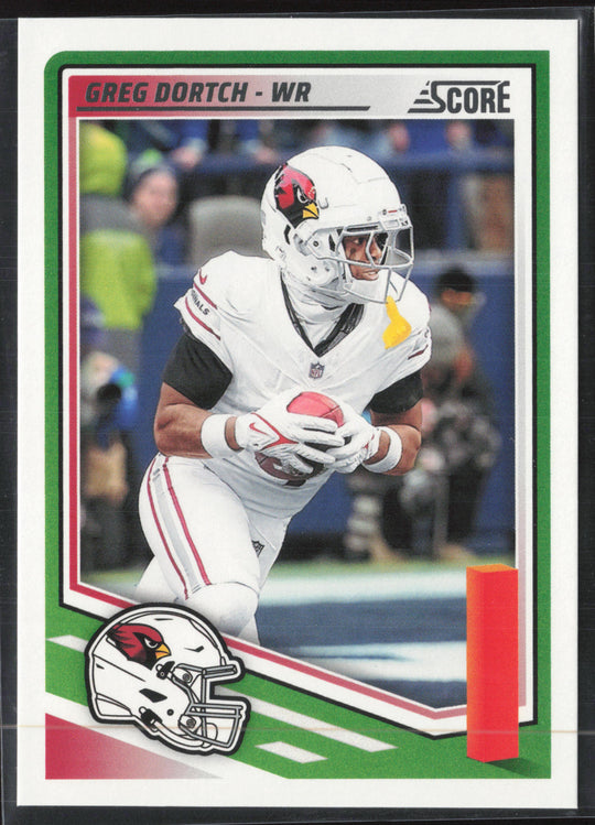2025 Score #229 Greg Dortch