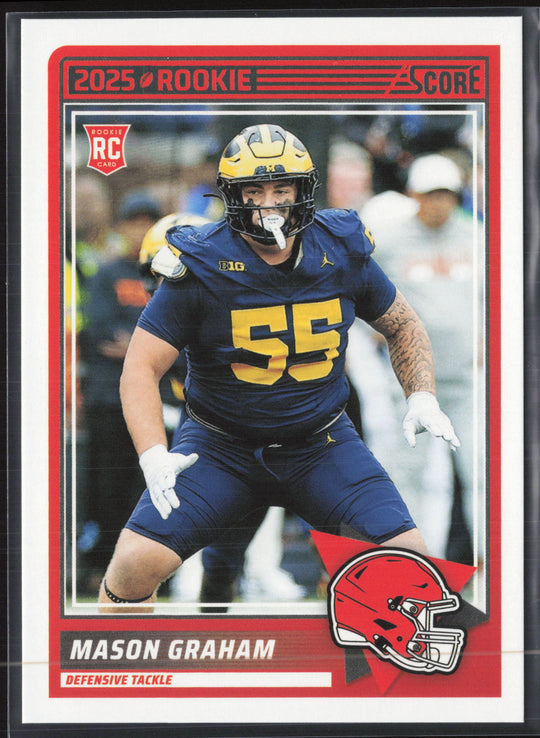 2025 Score #22 Mason Graham