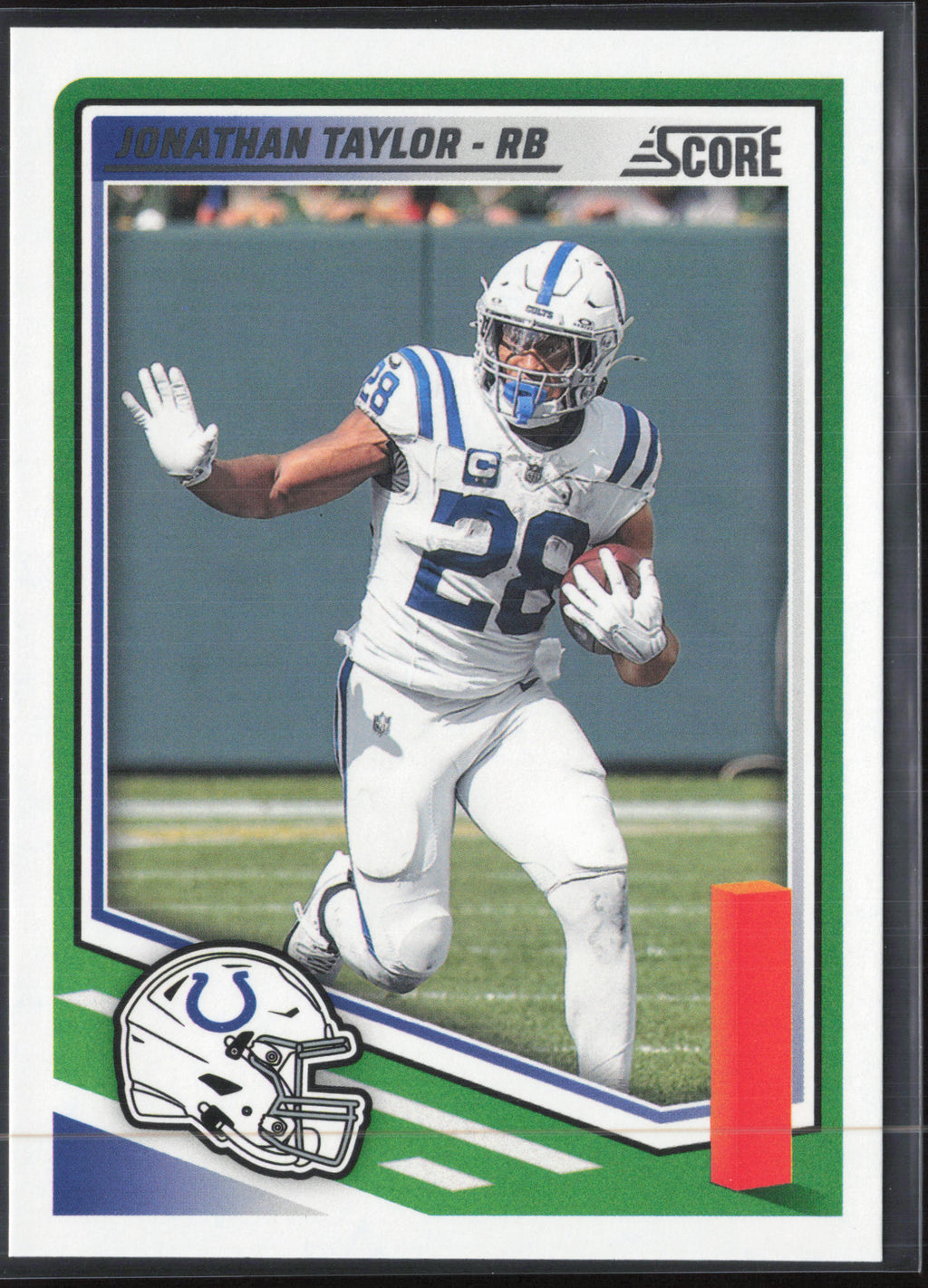 2025 Score #89 Jonathan Taylor