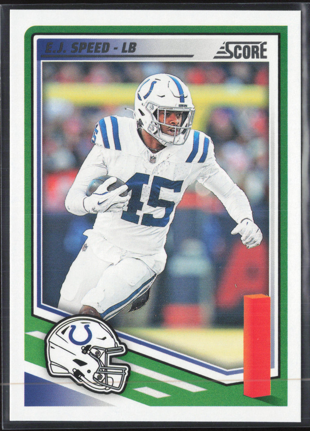 2025 Score #48 E.J. Speed
