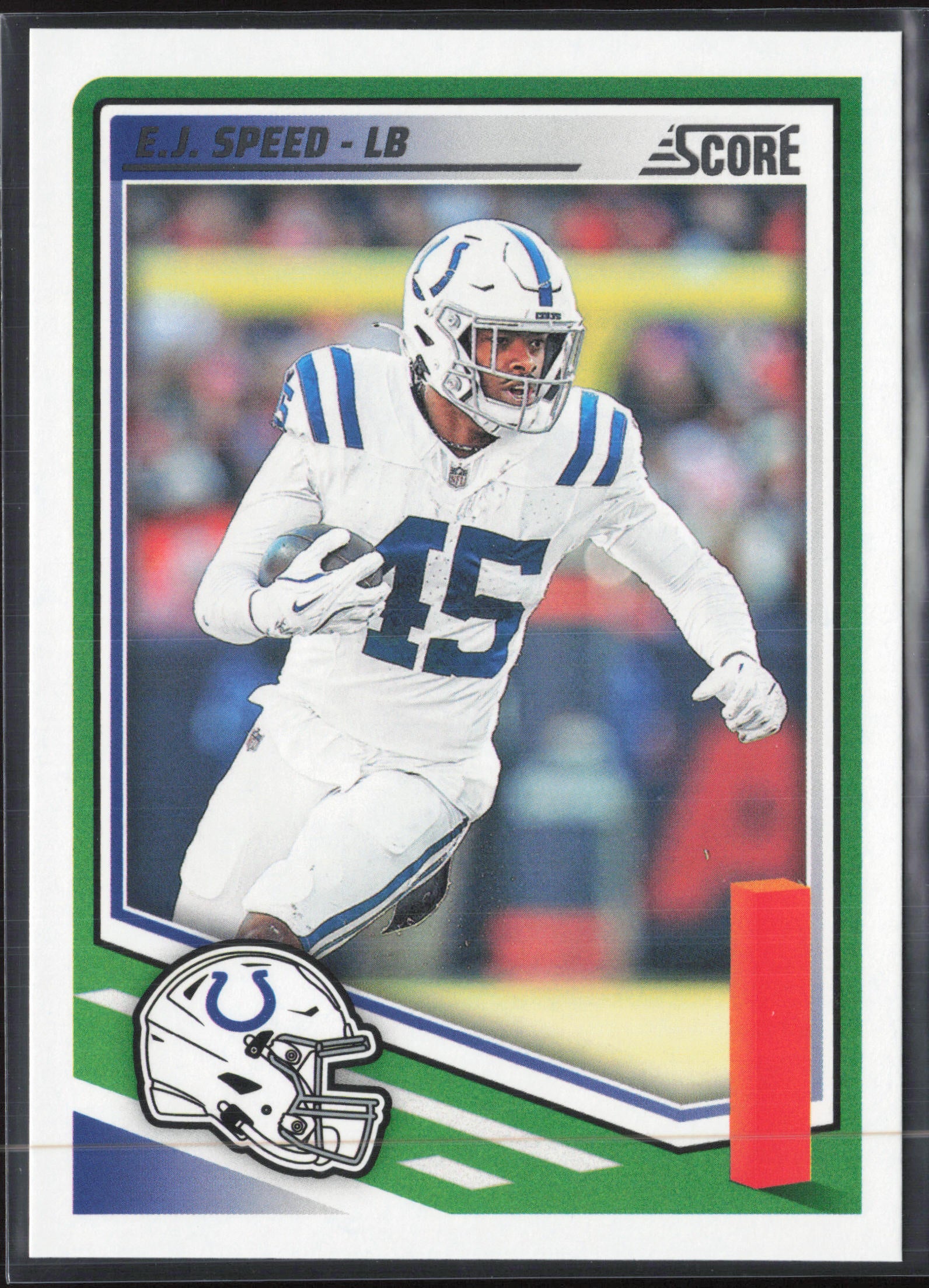 2025 Score #48 E.J. Speed