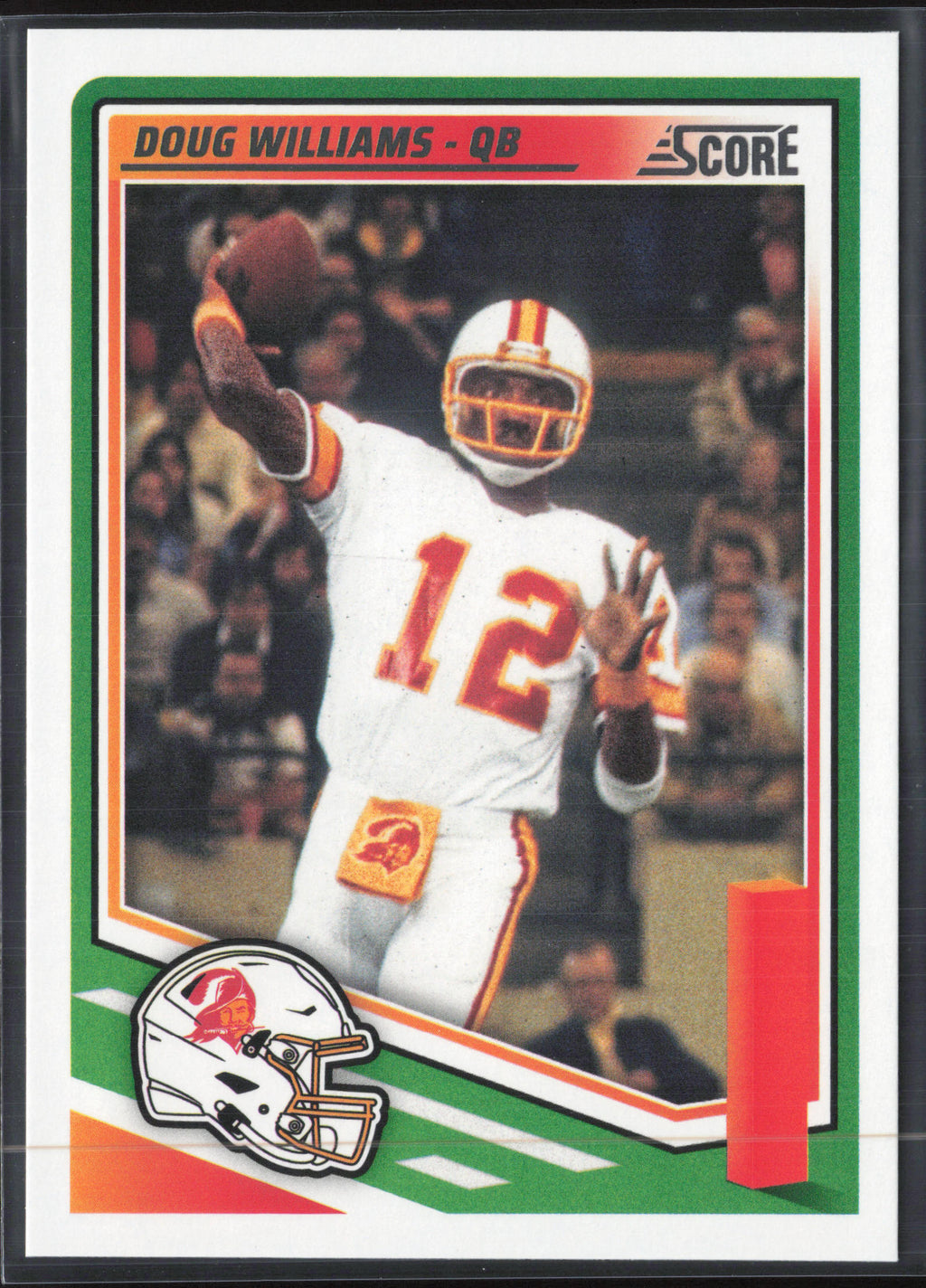 2025 Score #7 Doug Williams