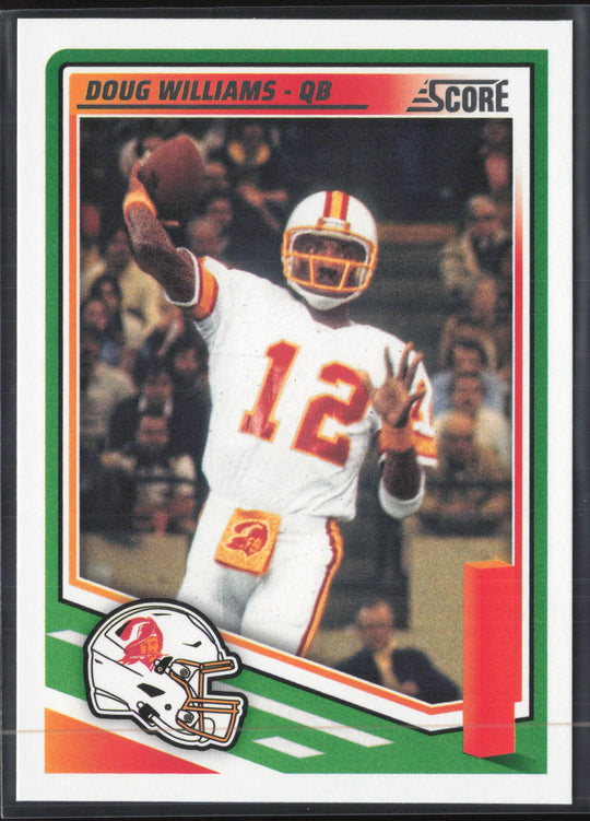 2025 Score #7 Doug Williams