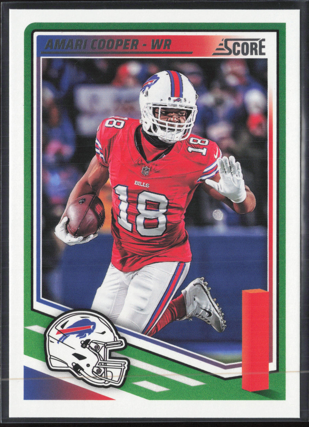 2025 Score #132 Amari Cooper