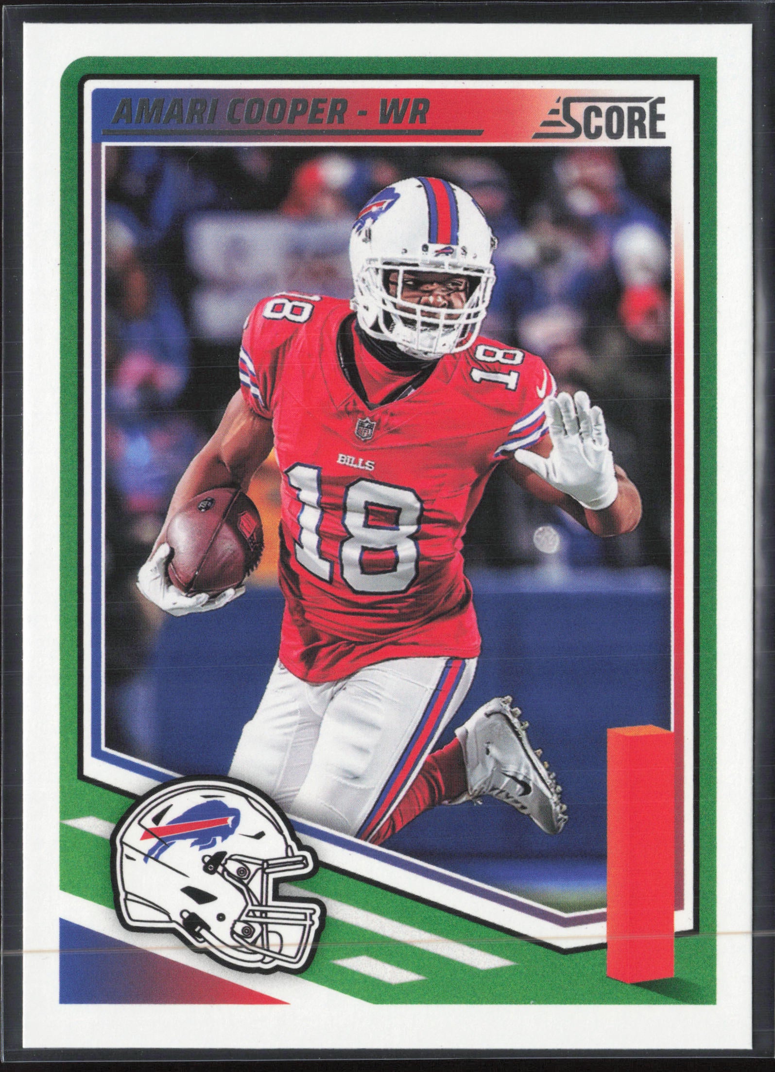 2025 Score #132 Amari Cooper