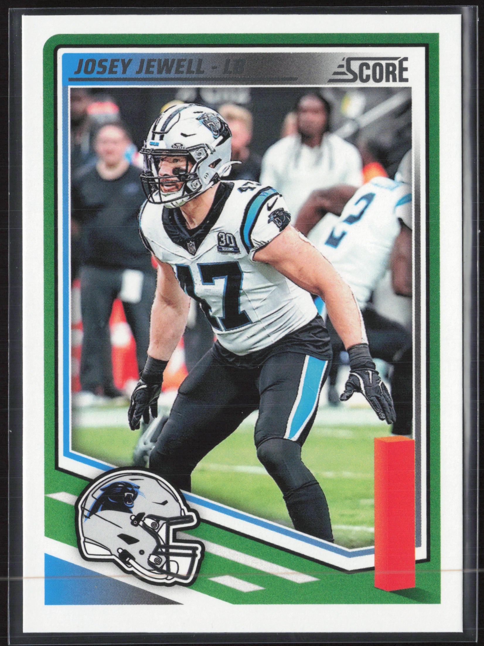 2025 Score #149 Josey Jewell