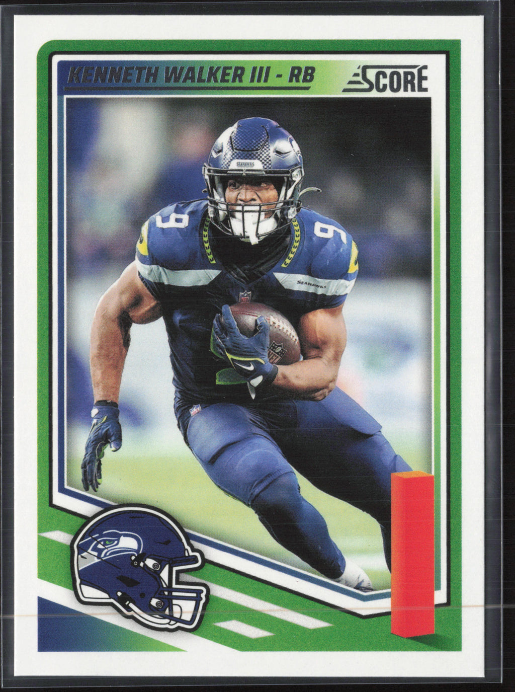 2025 Score #297 Kenneth Walker III