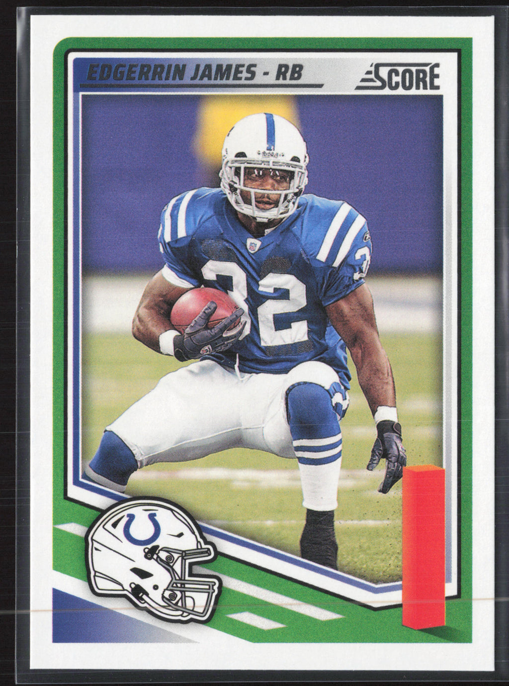 2025 Score #68 Edgerrin James