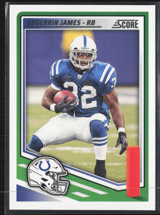 2025 Score #68 Edgerrin James