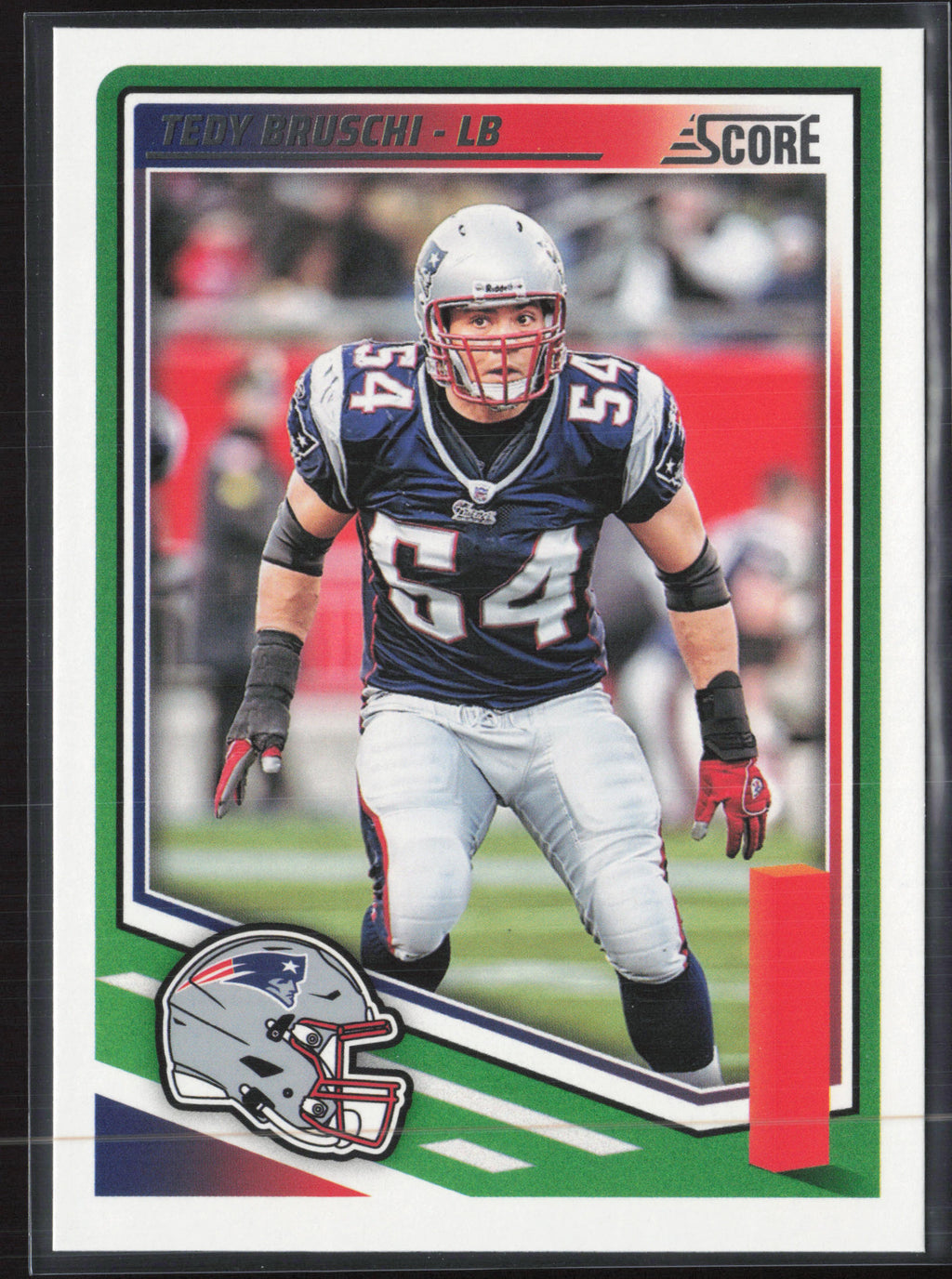 2025 Score #151 Tedy Bruschi