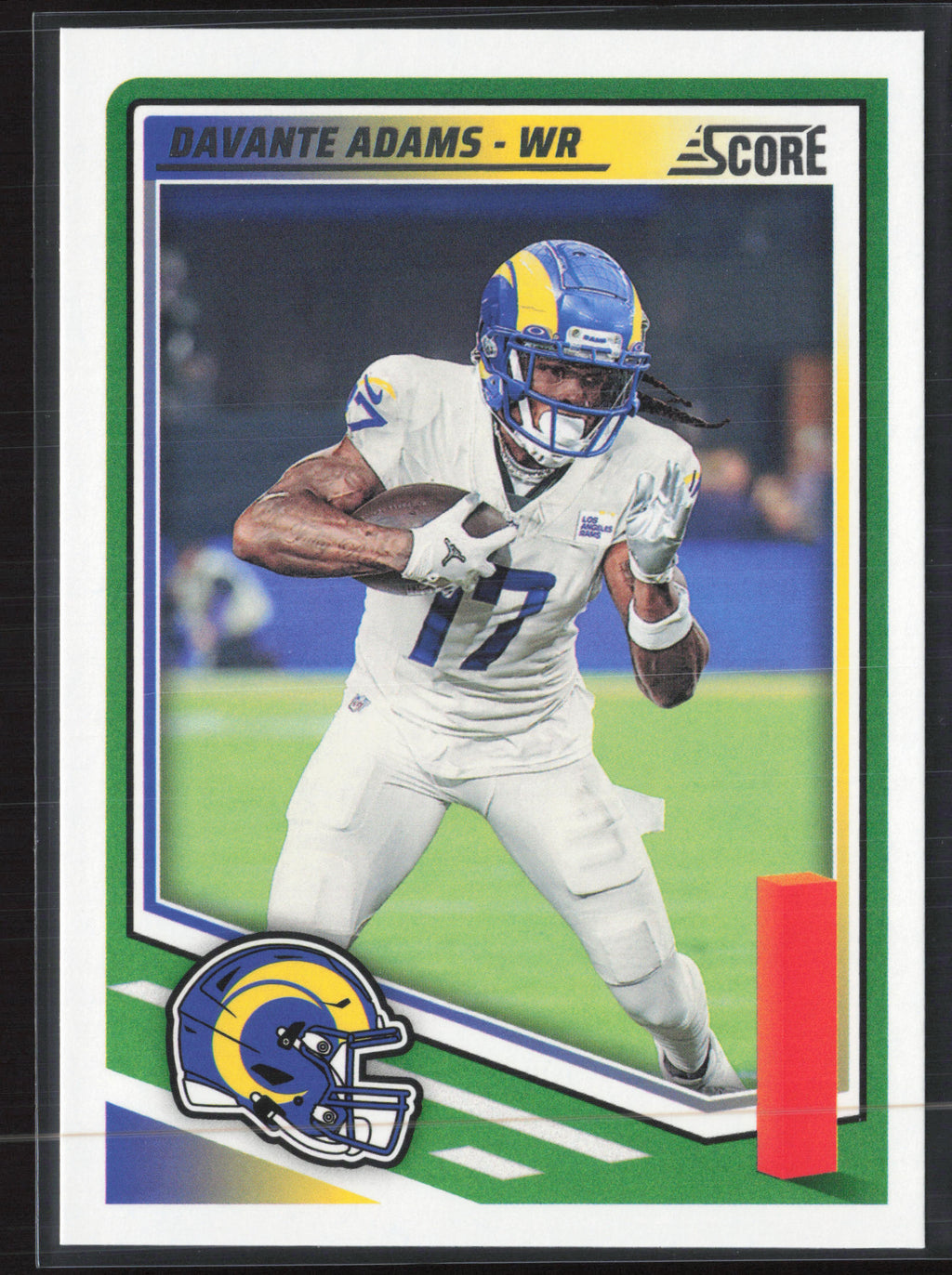 2025 Score #73 Davante Adams