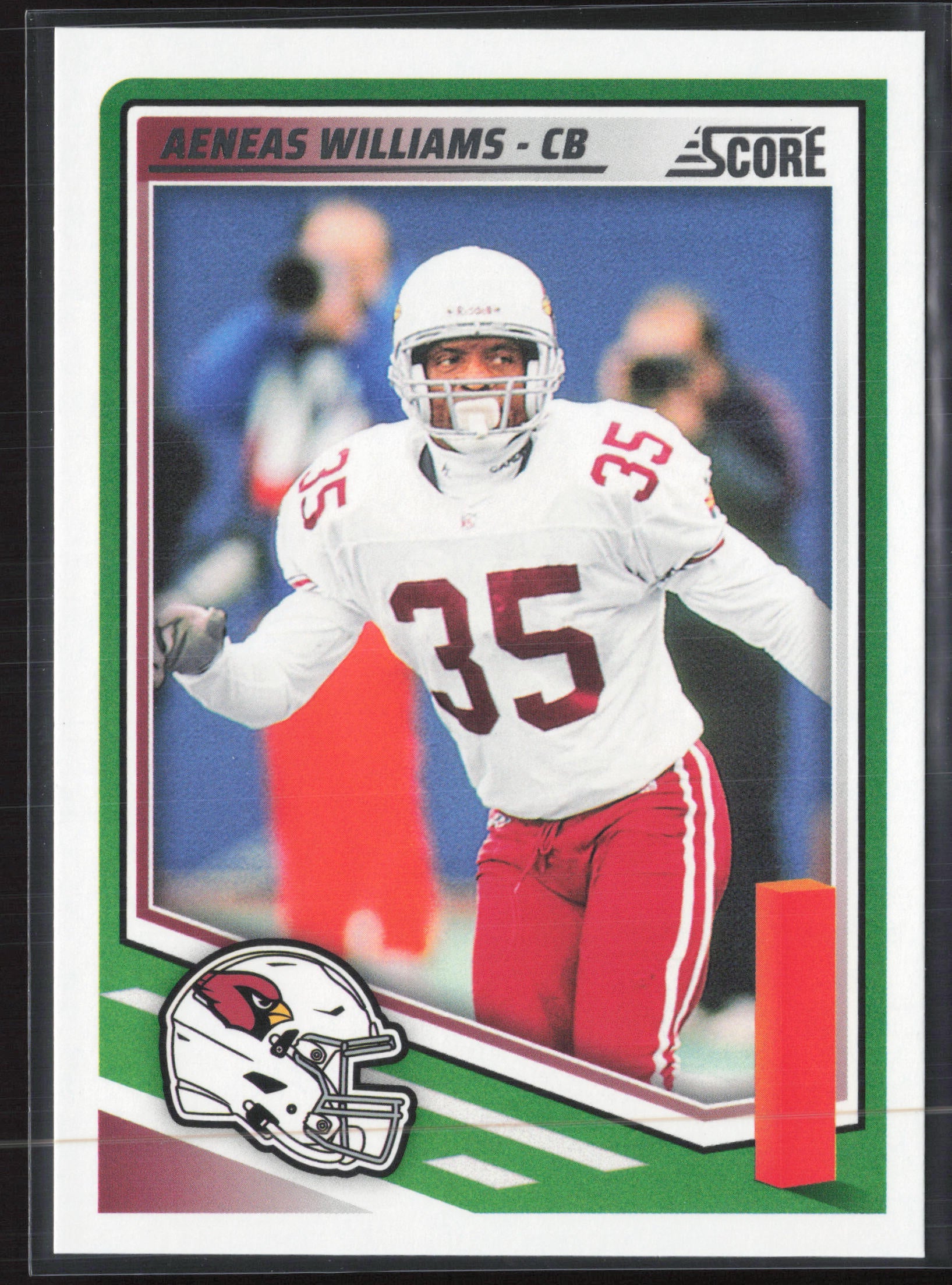 2025 Score #31 Aeneas Williams