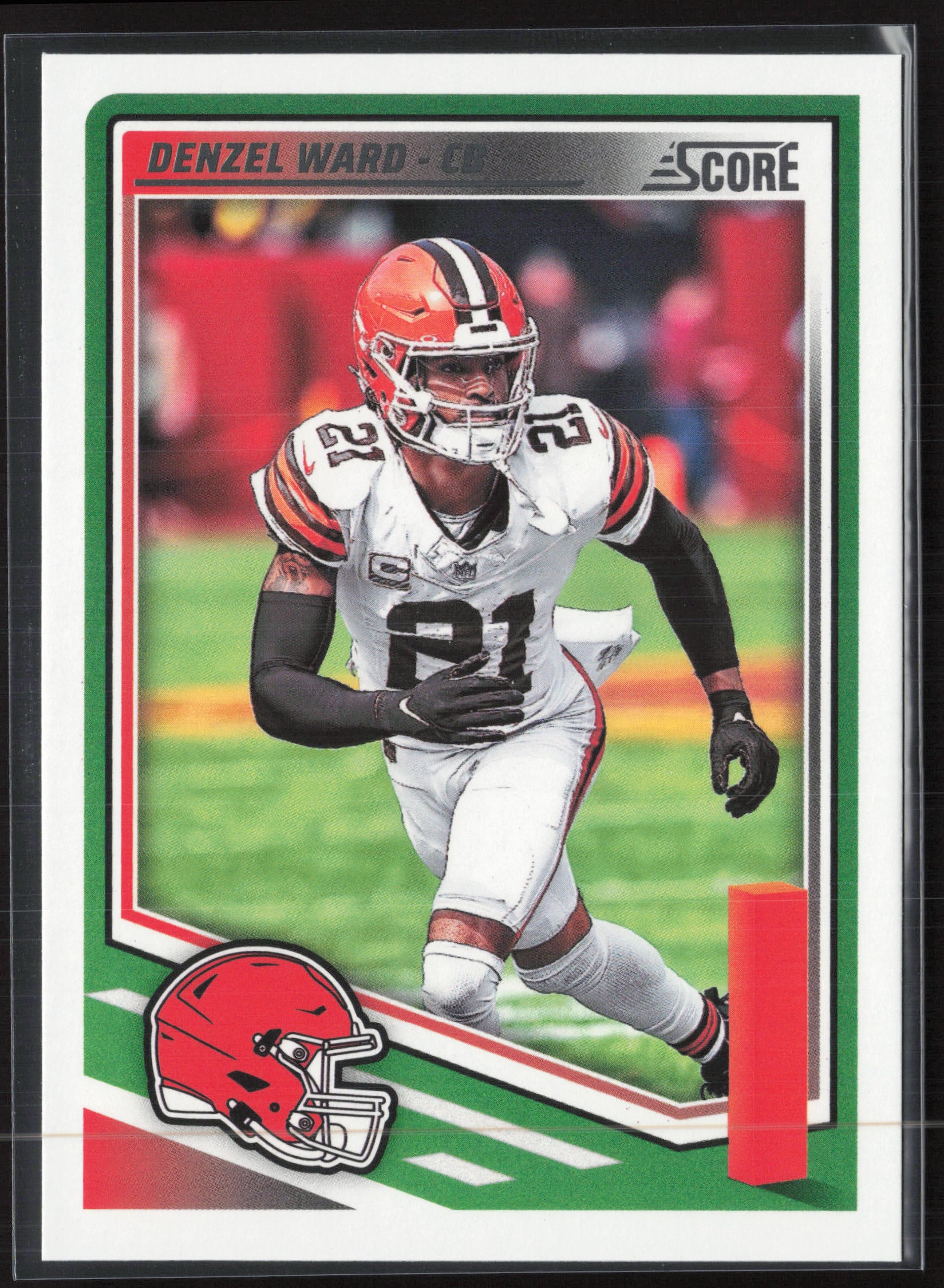 2025 Score #174 Denzel Ward