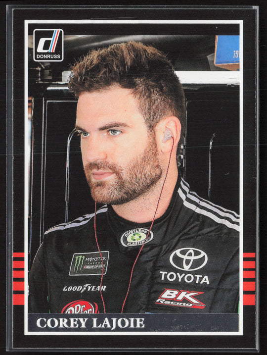 2018 Donruss #148 Corey LaJoie