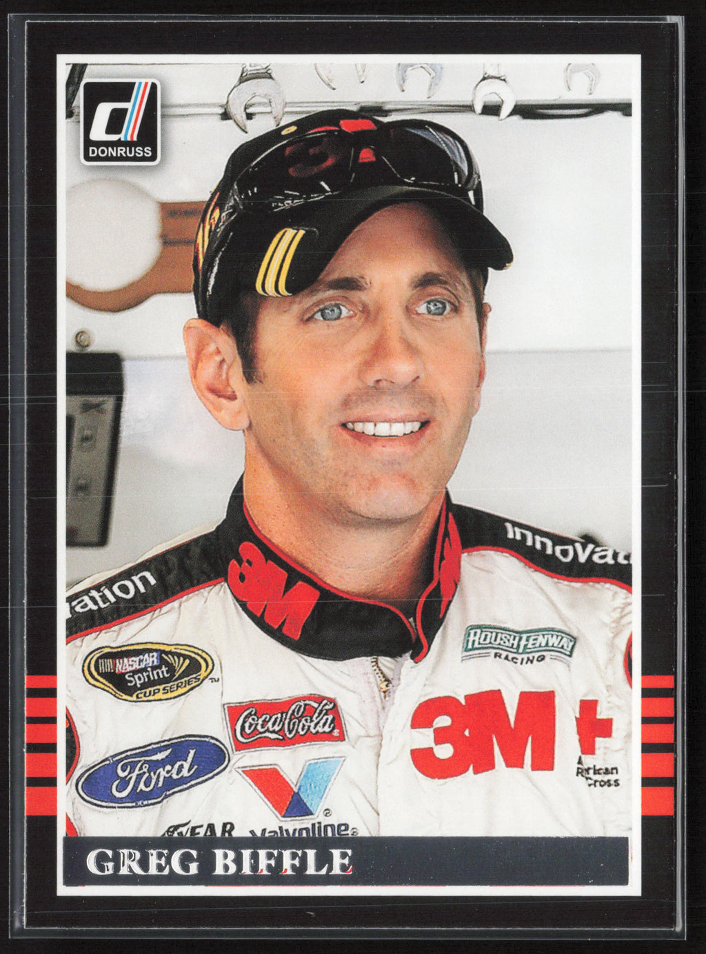 2018 Donruss #120 Greg Biffle