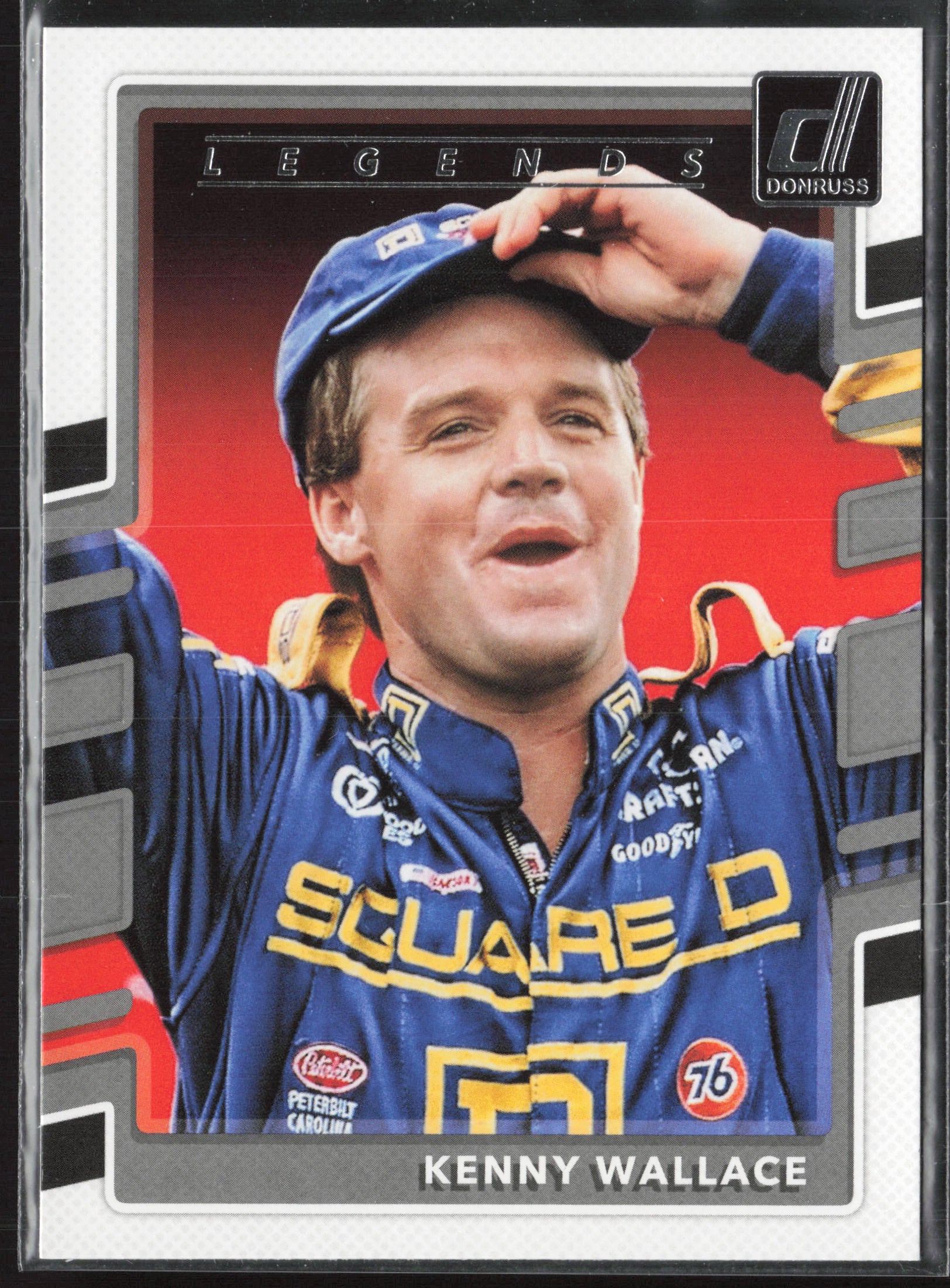 2018 Donruss #171 Kenny Wallace