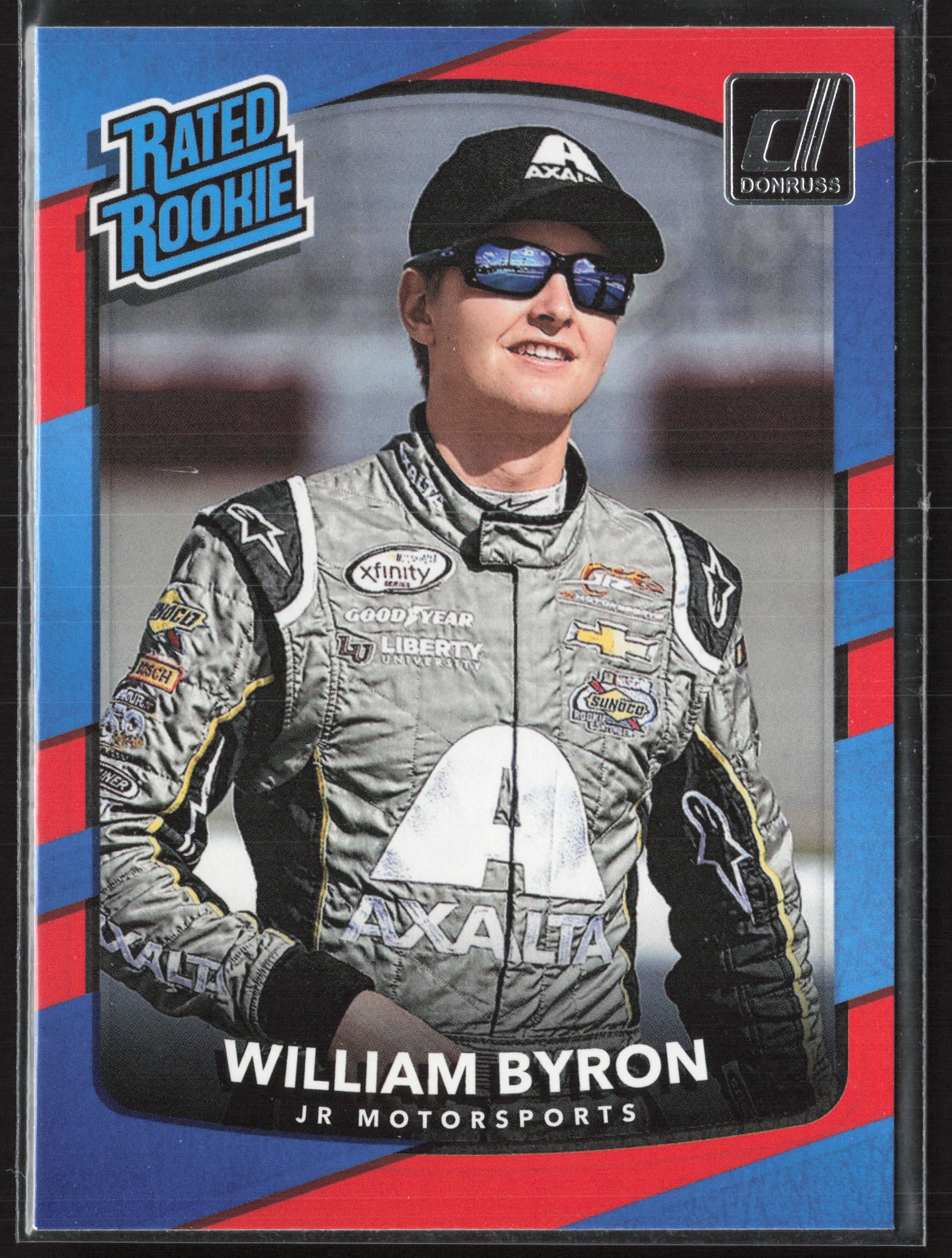 2018 Donruss #26 William Byron