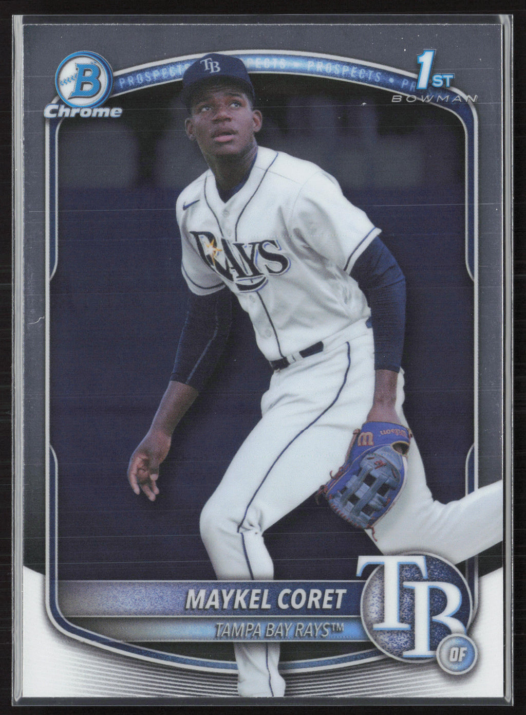 2025 Bowman Chrome #BCP-240 Maykel Coret Prospects