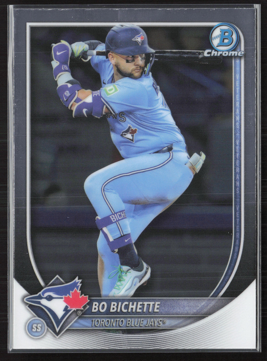 2025 Bowman Chrome #56 Bo Bichette