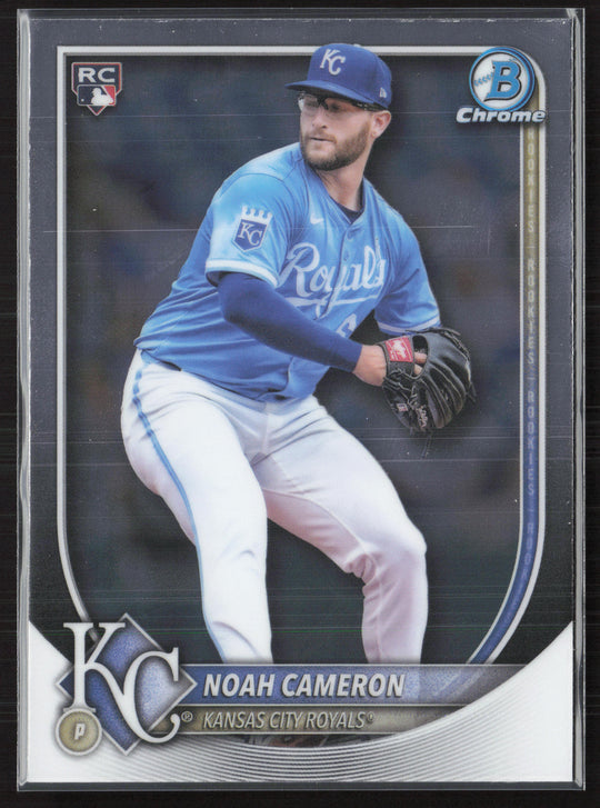 2025 Bowman Chrome #67 Noah Cameron